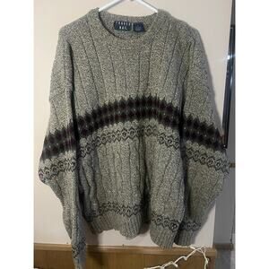 Vintage Grandpa Sweater